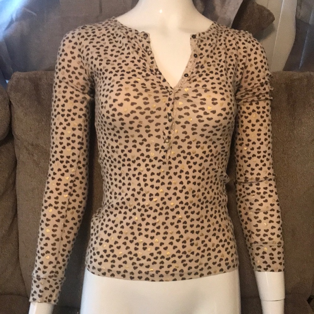 Outlooks long sleeve shirt